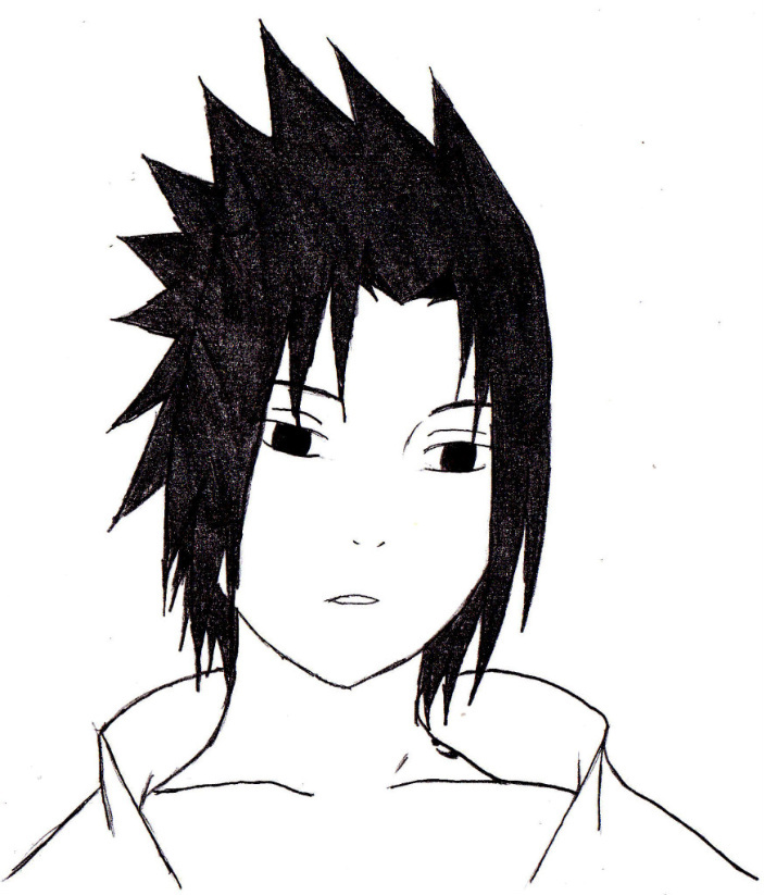 Drawing of sasuke uchiha - Uchiha Sasuke Photo (26062758) - Fanpop