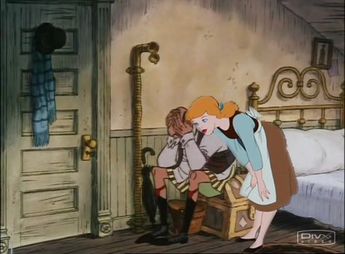 Edgar and Cinderella