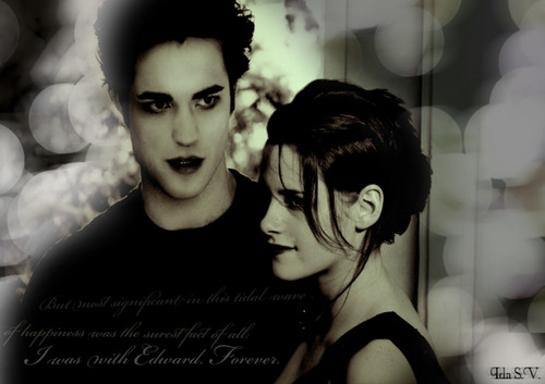  Edward & Bella Manips