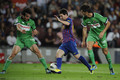 FC Barcelona (3) - Racing Santander (0) [La Liga] - fc-barcelona photo