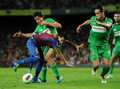 FC Barcelona (3) - Racing Santander (0) [La Liga] - fc-barcelona photo