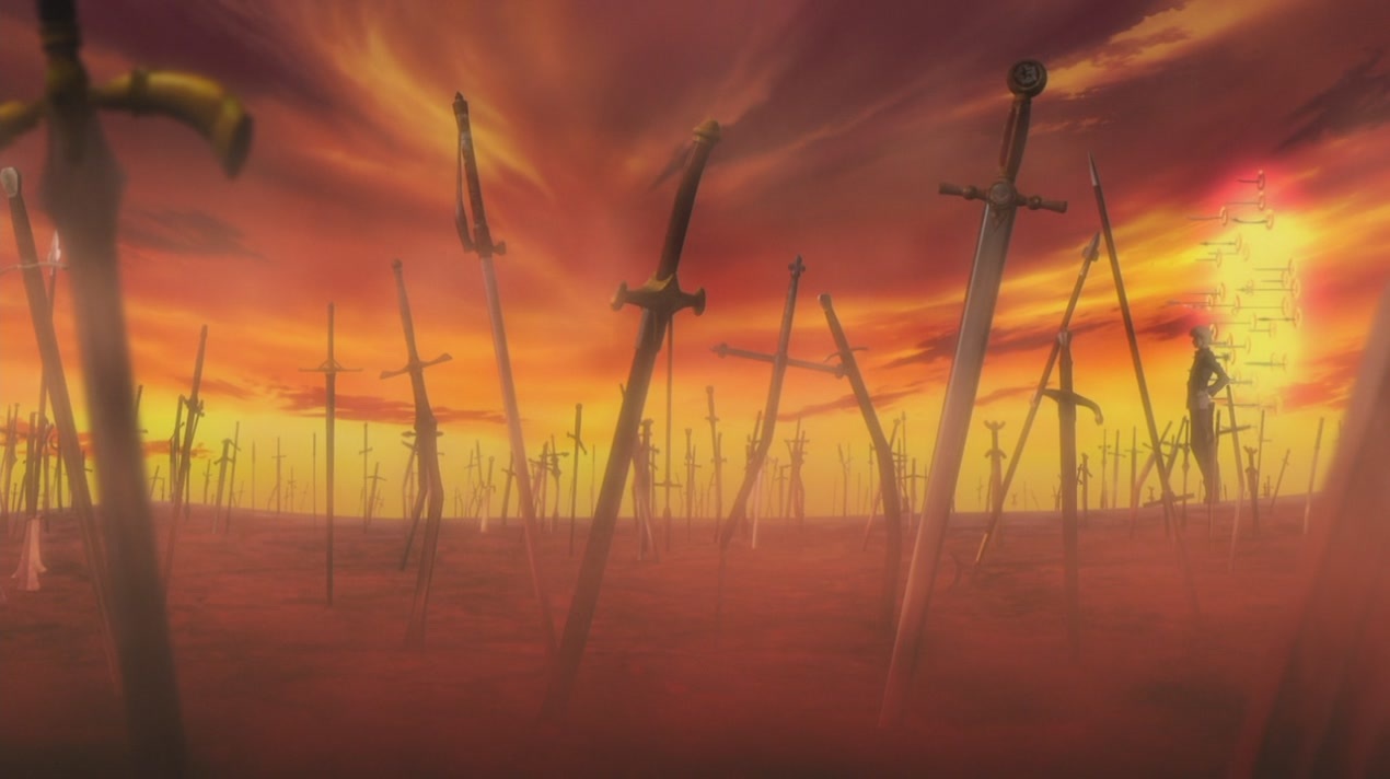 Fate Stay Night Unlimited Blade Works Fate Stay Night Image