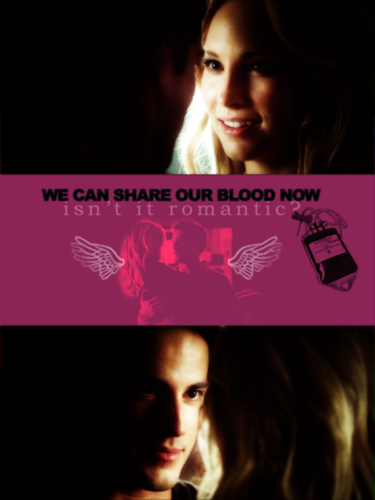 Forwood! Love Sucks "We Can Share R Blood Now Isn't It Romatic" (S3) 100% Real ♥