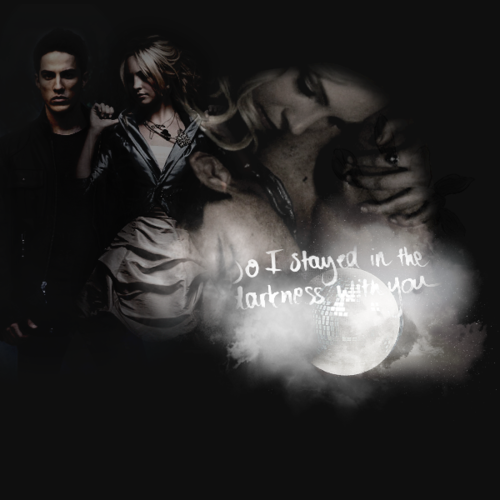 Forwood! So I Stayed In The Darkness Wiv U! 100% Real ♥