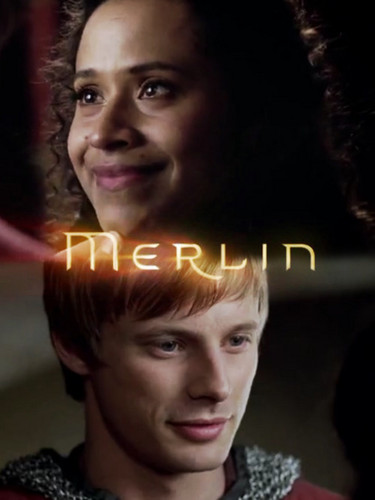  Arthur and Guinevere - S4