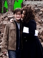 Harry Potter behind the scenes - harry-potter photo