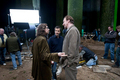 Harry Potter behind the scenes - harry-potter photo