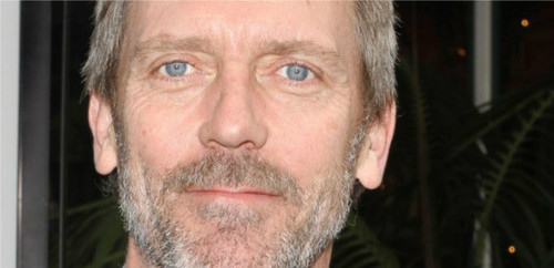  Hugh Laurie-may 2011