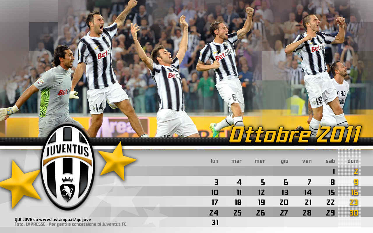 Juventus 2011 wallpapers - juventus Wallpaper (26067560) - Fanpop