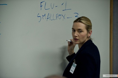  Kate Winslet - Contagion, 2011