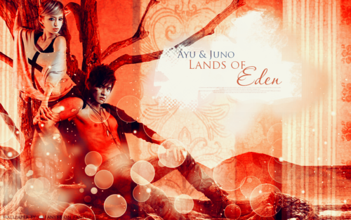  Lands of Eden ~ ♥