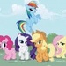 MLP: FIM - my-little-pony-friendship-is-magic icon