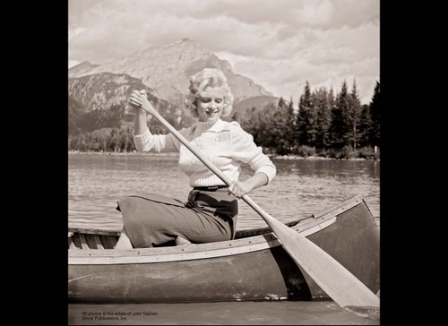  Marilyn, August 1953
