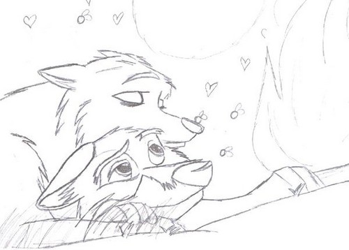  Me and Lonewolf1 <3