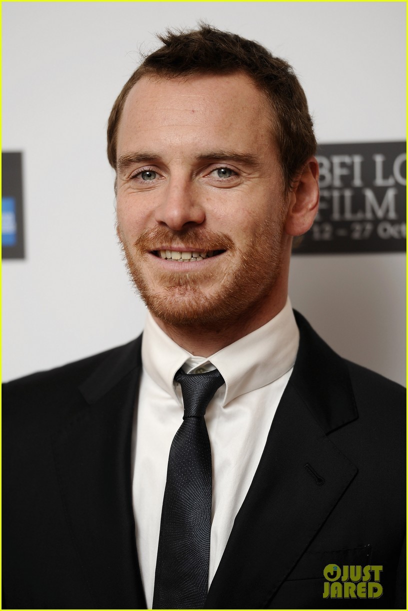 Michael Fassbender - Gallery Colection