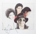 Michael Jackson's drawings - michael-jackson photo