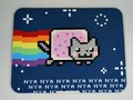 Nyan Cat Mouse Pad - nyan-cat photo