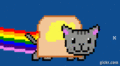 Nyan Cat Gif - nyan-cat photo