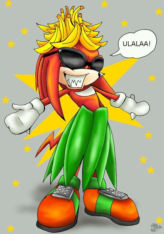Photo of OMG XD Knuckles?!? for fans of knuckles. 