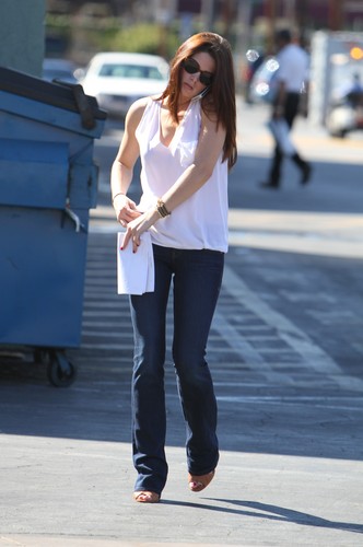  October 12 - Out and About in LA