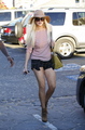 Out and about at Venice Ale House - Oct 13, 2011  - lindsay-lohan photo