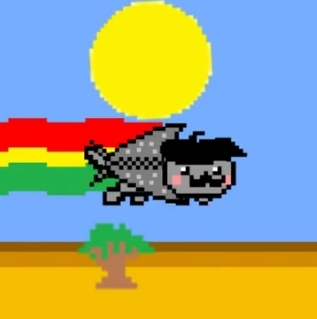  Portuguese Nyan Cat