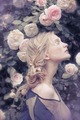Rose Daydreams - daydreaming photo