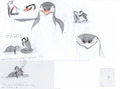 Skipper Doppelganger - Drawings - penguins-of-madagascar fan art