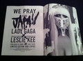 Super Lady Gaga Book by Leslie Kee - lady-gaga photo