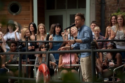 The Hollyoaks Music Show 2011