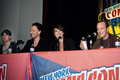 Tom Hiddleston @ The Avengers Panel @ New York Comic Con 2011 - tom-hiddleston photo