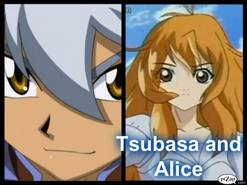  Tsubasa and alice