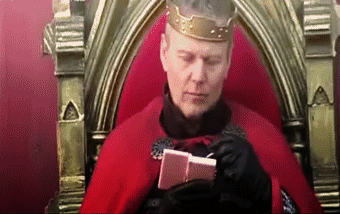  Uther: rosa Is The New Black Beeeeeatches!