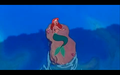 When A Mermiad (Ariel) Is Scare In The Big Waves - disney-princess photo