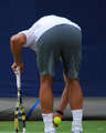 rafa ass - tennis photo