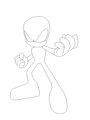 ready to fight-sonic base - sonic-bases photo