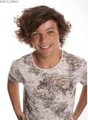 x louis with harry's hair x - louis-tomlinson photo