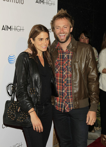  "Aim High" premiere in West Hollywood