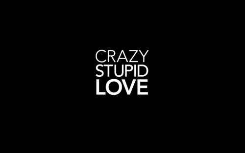  Crazy, Stupid, Cinta kertas dinding