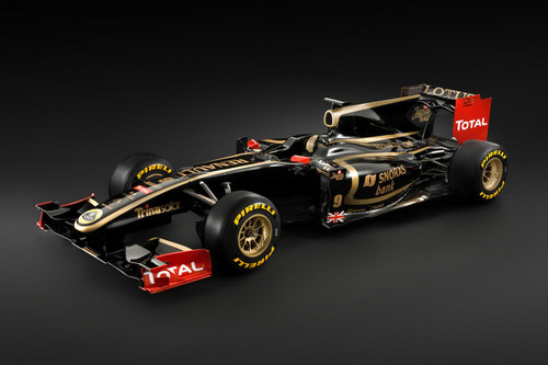  2011 Lotus Renault