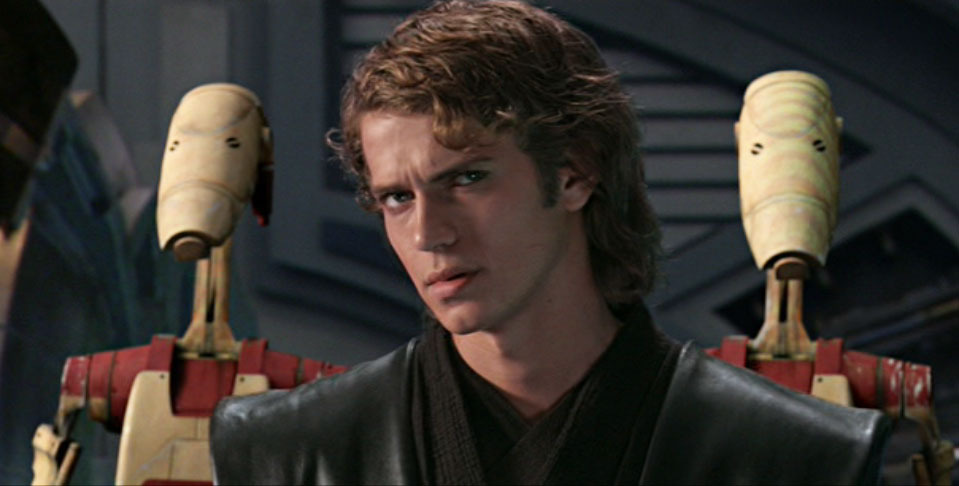 Anakin responds to Grievous The Anakin Skywalker Fangirl