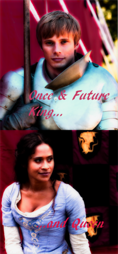  Arthur & Guinevere: Once and Futures