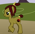 Azula Pony - avatar-the-last-airbender photo