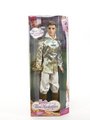 Barbie and The Three Musketeers Prince Doll - barbie-movies photo