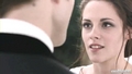 kristen-stewart - Breaking Dawn Part 1: TV Spot - "Wedding" Sneak-Peak. screencap