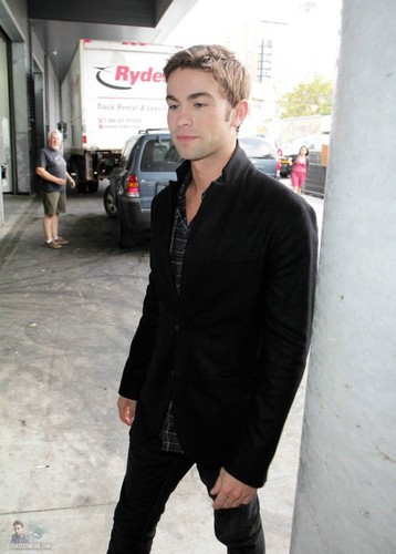Chace - At the TIFF Bell Lightbox - Toronto, Canada - September 13, 2011