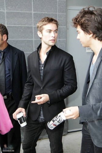 Chace - At the TIFF Bell Lightbox - Toronto, Canada - September 13, 2011
