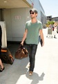Chace - Departing from LAX Airport - July 01, 2011 - chace-crawford photo