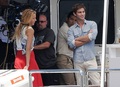 Chace - Gossip Girl - Behind the Scene, Long Beach CA - August 03, 2011  - chace-crawford photo