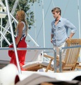 Chace - Gossip Girl - Behind the Scene, Long Beach CA - August 03, 2011  - chace-crawford photo